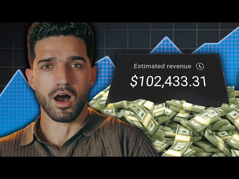 How a Brand New YouTube Channel Made In $100,000 in 60 Days