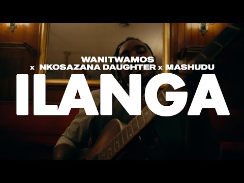 Wanitwa Mos x Nkosazana Daughter x Mashudu - ILanga (Official Audio)