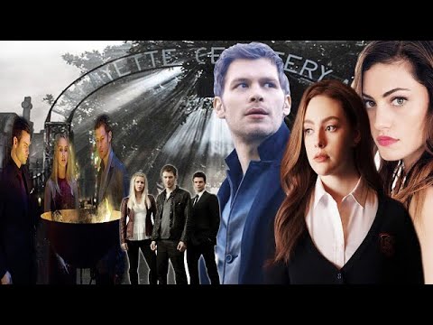 ❖ The Mikaelson Family l Flares ll Tribute ll