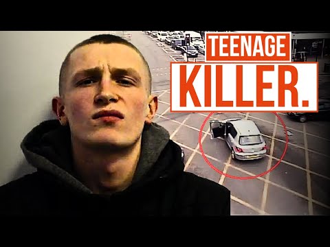 A deadly hit and run on a man picking up his son from school... | Moment of Proof | TCC