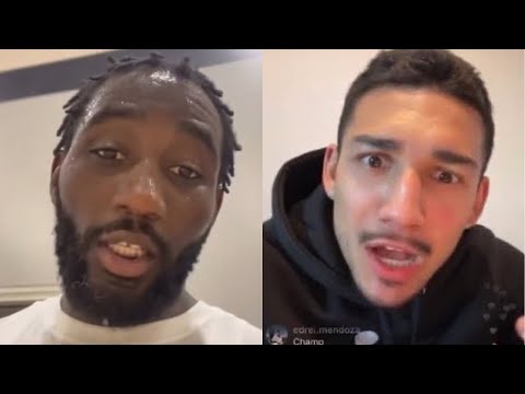 “You HURTING for a PAYDAY”— Terence Crawford EXPOSES Teofimo Lopez Contract with TopRank for DUCKING