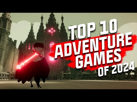 Top 10 Mobile Adventure Games of 2024! NEW GAMES REVEALED for Android and iOS