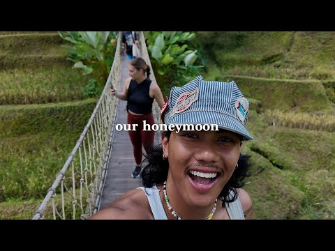 took a break from slanging vintage to go to bali