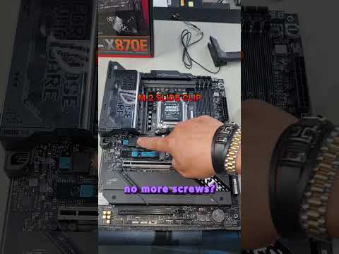 Asus ROG STRIX X870E E-gaming WIFi motherboard new features good or bad?