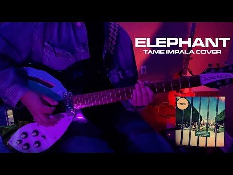 Elephant | Tame Impala Guitar & Bass Cover