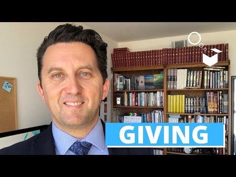 The Power of Giving - Kabbalah & Business Executive Coaching Ep.#1