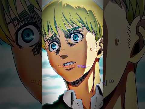 The Strongest Human #anime #shorts #animeshorts #levi