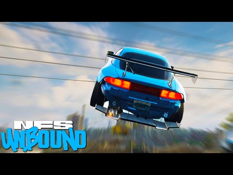 Need for Speed Unbound - Fails #7 (Funny & Random Moments Compilation)