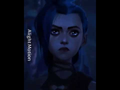 When he met me, and when i killed him | ARCANE | Jinx and Silco Edit | Arcane S2 | Memory Reboot