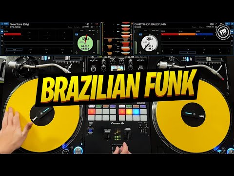 BRAZILIAN 🇧🇷 BAILE FUNK MIX | #03 | Remixes of Popular Songs - Mixed by Deejay FDB