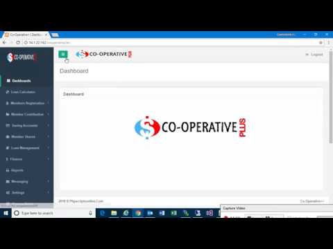 Co-Operative Credit Banking System Part 2