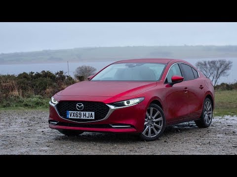 The Brand New Mazda 3 with SkyActiv-X #AD