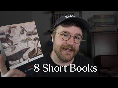 8 Classic Books You Can Read in a Day