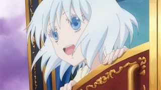 TVアニメ「贄姫と獣の王」次回予告 「＃11  加護と王妃の代理」【Sacrificial Princess and the King of Beasts】