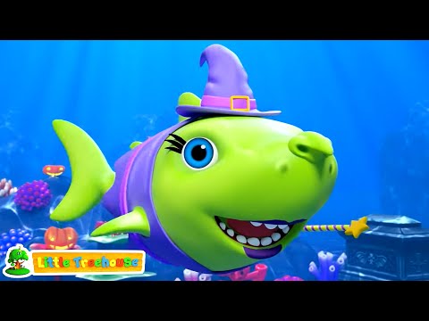 Baby Shark Halloween Song Makes Spooky Season More Fun for Kids!