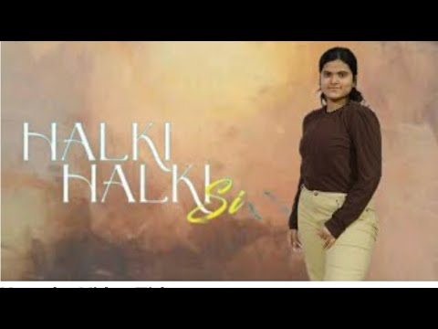 Halki Halki Si | Dance | #halkihalkisibarsaataagayi #munawarfaruqui #hinakhan #dance #trending