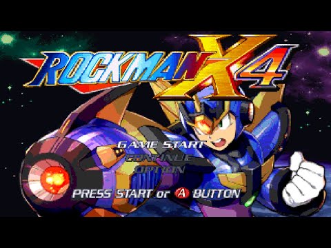 Mega Man X4: Ultimate Armor (100% No Damage Completion Run)