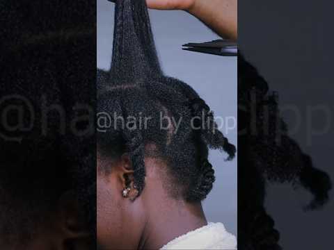 How To Blow Dry Your Natural Hair #naturalhair