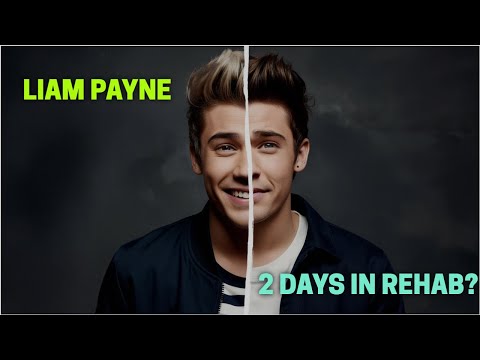 Liam Payne’s Rehab Struggle: Fighting Demons, But for Only 2 Days?