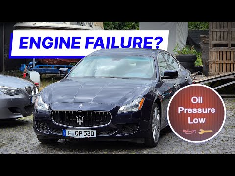 When Everything Goes Wrong - Maserati Quattroporte GTS - PT5