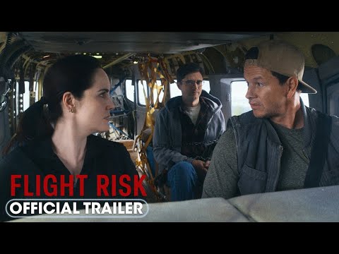 Flight Risk #movie  #movietrailer #trailer #flightrisk #markwahlberg