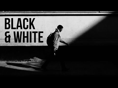 The Black & White Street Photography Challenge!