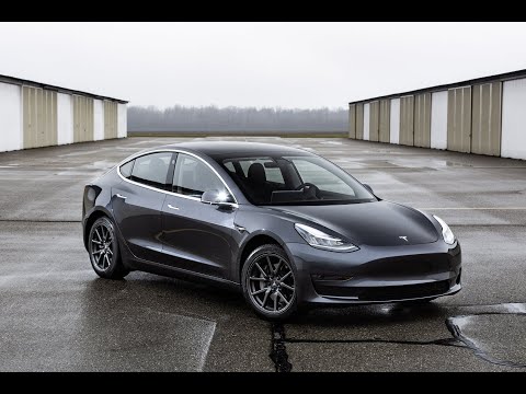 2022 Tesla Model 3: Cutting-Edge Electric Innovation Unveiled!