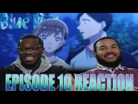 Line Drawn! | Blue Box Episode 10 Reaction