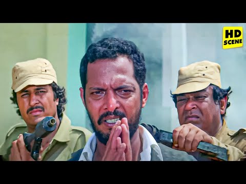 आज हमारे देश में आप जैसे नेता हों, तो देश का कल्याण निश्चित ही हो जाएगा। Nana Patekar Dialogue Scene