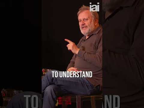 Slavoj Žižek on how to understand a historical event