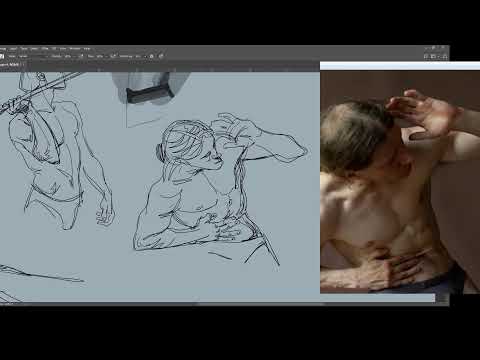 thekirkshop Drawing Stream