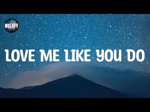 Ellie Goulding - Love Me Like You Do (Lyrics)