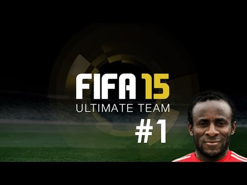 Fifa 15 FUT - #1 - DOUMBIAAA