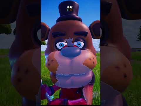 FNAF Survival in Fortnite!