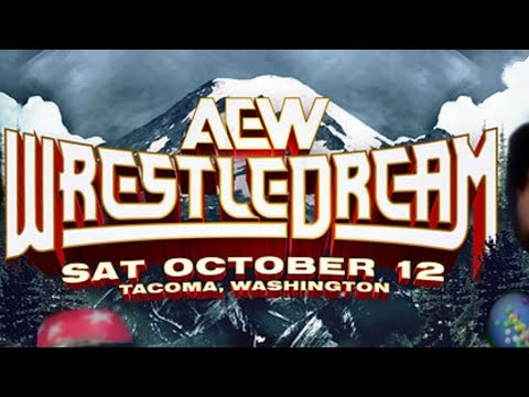 LIVE PREDICTIONS! The Randomizer Takes On AEW Wrestle Dream!