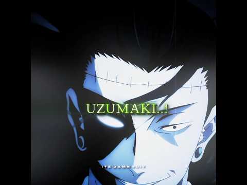 Kenjaku x Uzumaki | Jujutsu Kaisen | #jjk #amv