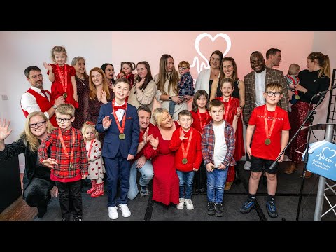 BHF Young Heart Hero Awards 2023 - Highlights