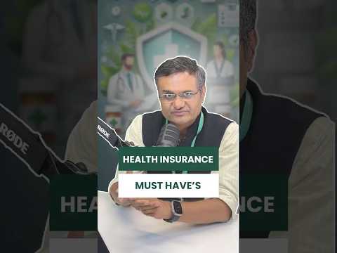 Check if your Health Insurance Policy has these Features! | Kapil Jain | Enrichwise