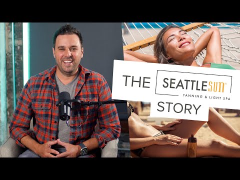 The Seattle Sun Tan Story - Brandastic.com