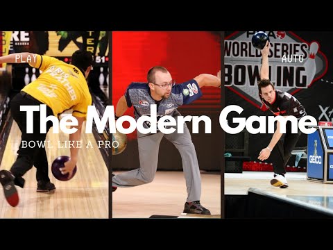 The Modern Game | Bowl Like a Pro | Kegel Training Center