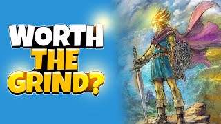 DRAGON QUEST III HD-2D REMAKE | Is The Grind Worth It?