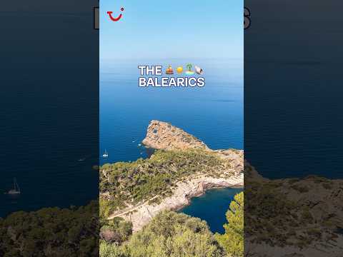 Meet the Balearics 🍹🌴☀️ #summer #tui #holiday #eurosummer #trending #travel #foryou #traveltok