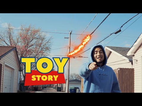 Grinch47 - "Toy Story" (Remix) Dir. Yardiefilms