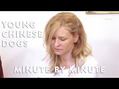 Young Chinese Dogs - Minute by Minute (unplugged)