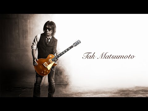 Tak Matsumoto Tour 2020 -Here Comes the Bluesman- 中止公演プロモーション動画＜for J-LODlive2＞