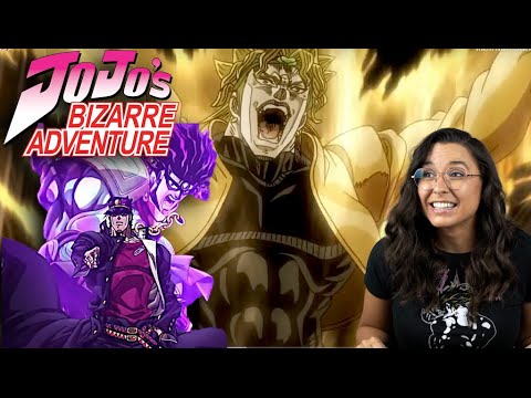 ZA WARUDO | Jojo's Bizarre Adventure Part 3