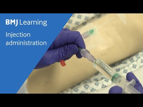 Injection administration