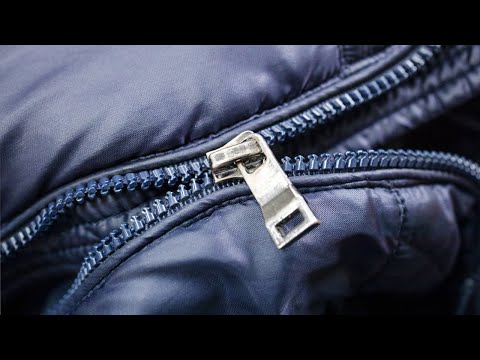 How To Fix a Broken Zipper