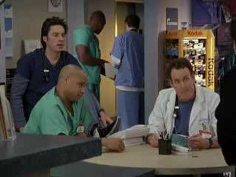 Scrubs 'That Guy!'