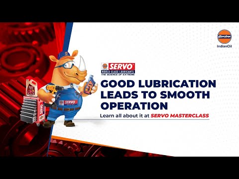 SERVO Masterclass Ep. 03 | Lubrication in Diesel Locomotives!